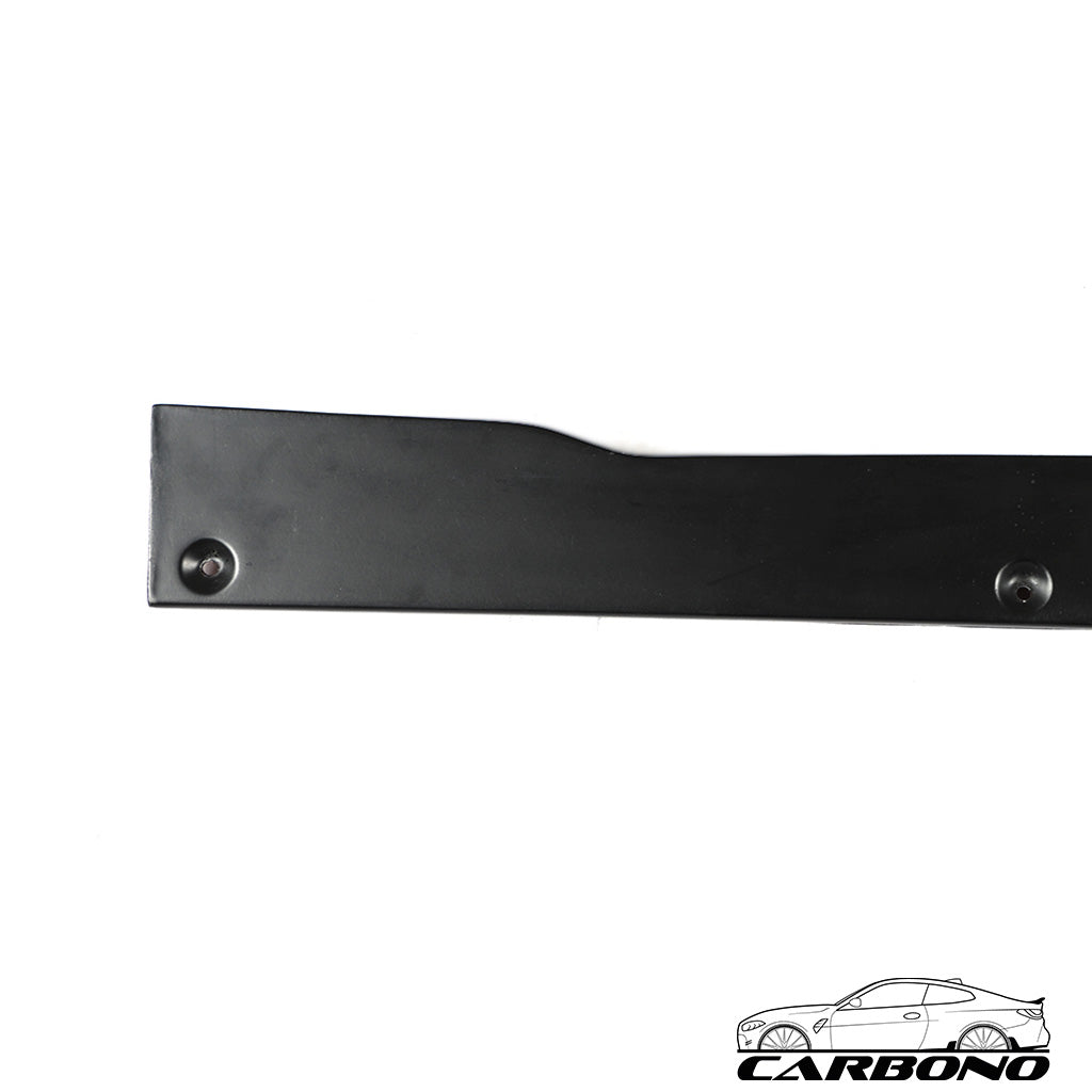 Seitenschweller Carbon – BMW 3er (G20, G21) Limousine & Touring – nur für M Paket