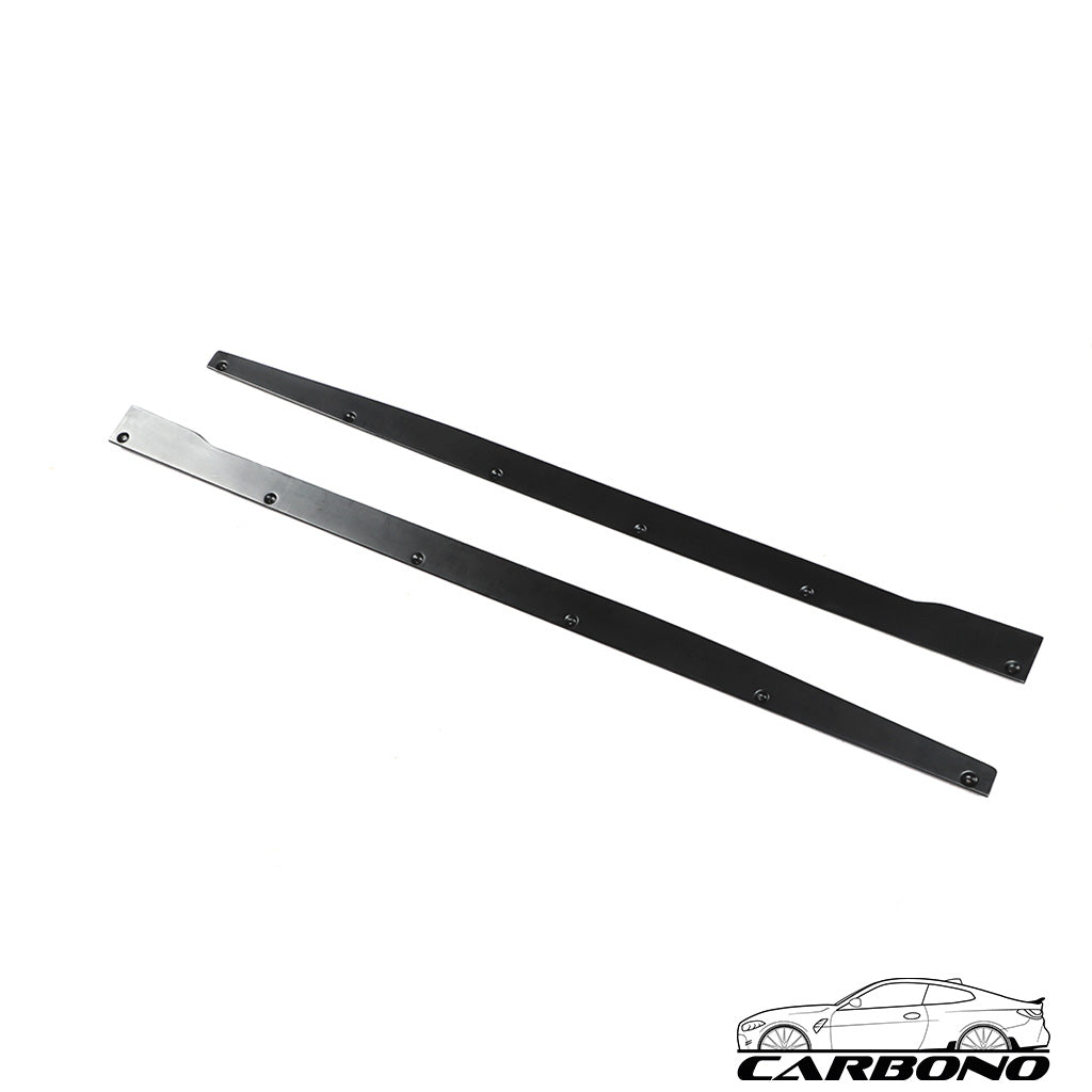 Seitenschweller Carbon – BMW 3er (G20, G21) Limousine & Touring – nur für M Paket