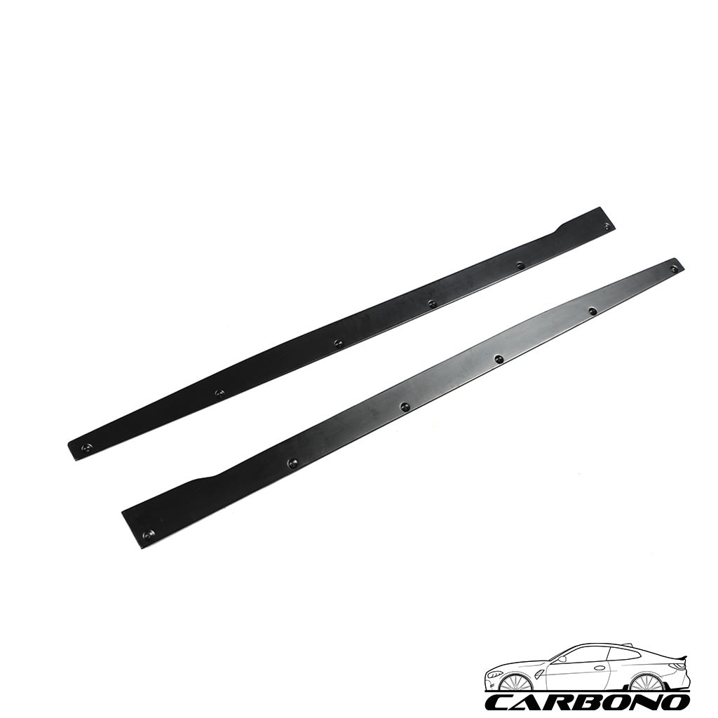 Seitenschweller Carbon – BMW 3er (G20, G21) Limousine & Touring – nur für M Paket