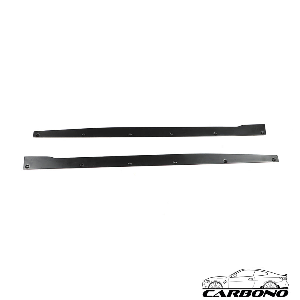 Seitenschweller Carbon – BMW 3er (G20, G21) Limousine & Touring – nur für M Paket