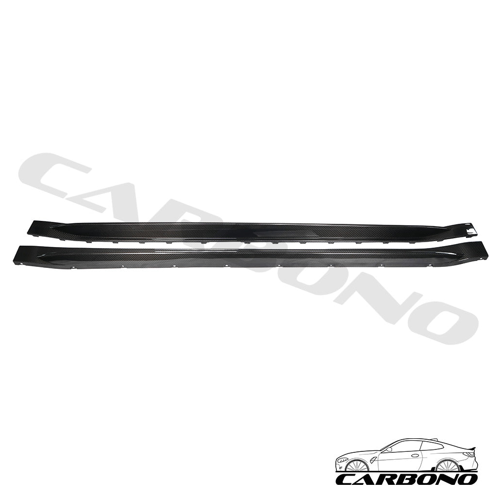 Seitenschweller OEM Style Dry Carbon - BMW M3 G80 G81 M4 G82 G83