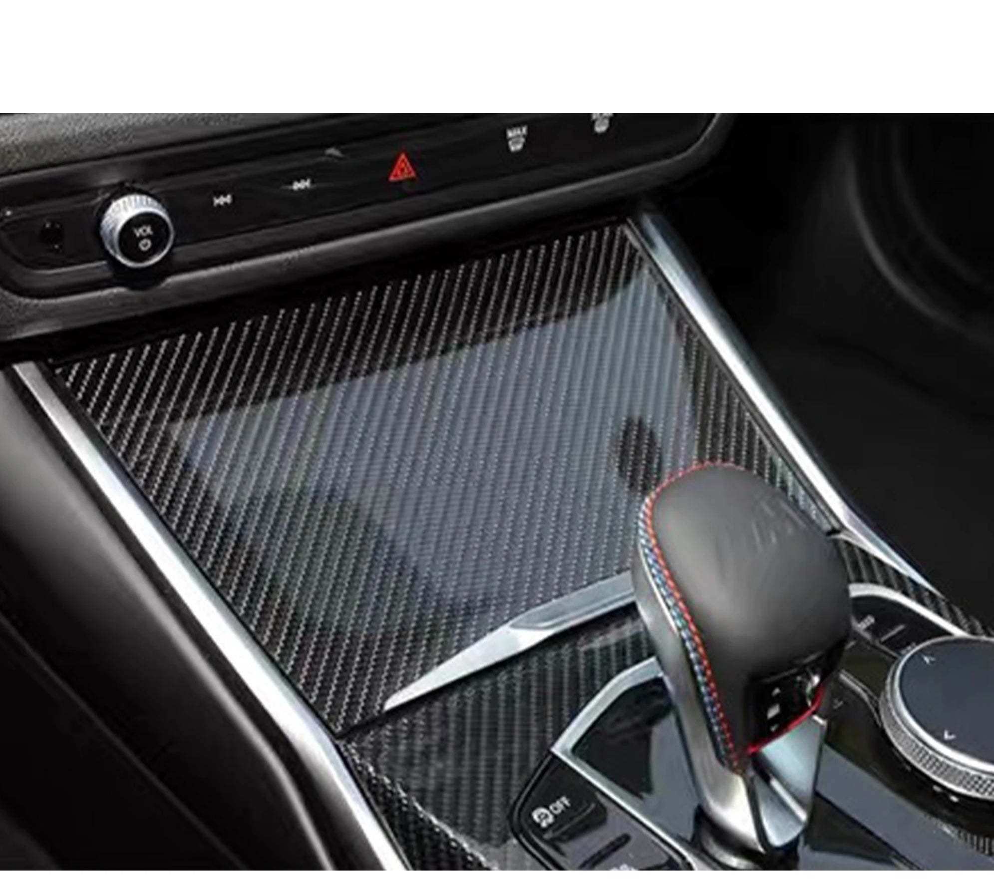 Carbon Interior Set 5-7 Teile - für BMW 3er, 4er, 2er (G20, G21, G22, G23, G26, G42, G80, G81, G82, G83, G87)
