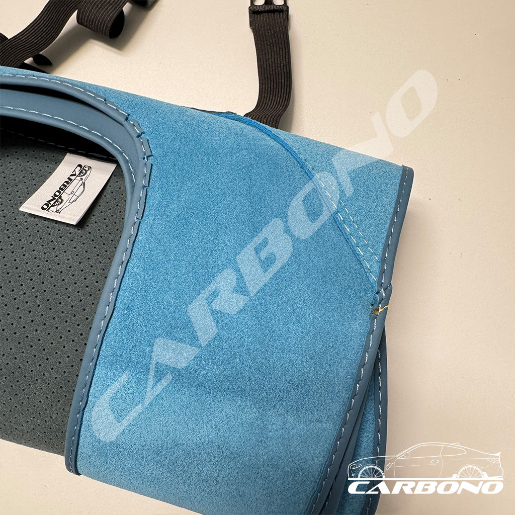 Carbono Carbonsitze Lederschonbezug Sitzfläche passend für BMW M2 G87 M3 G80 G81 M4 G82 G83