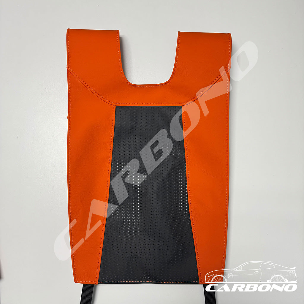 Carbono Carbonsitze Lederschonbezug Sitzfläche passend für BMW M2 G87 M3 G80 G81 M4 G82 G83