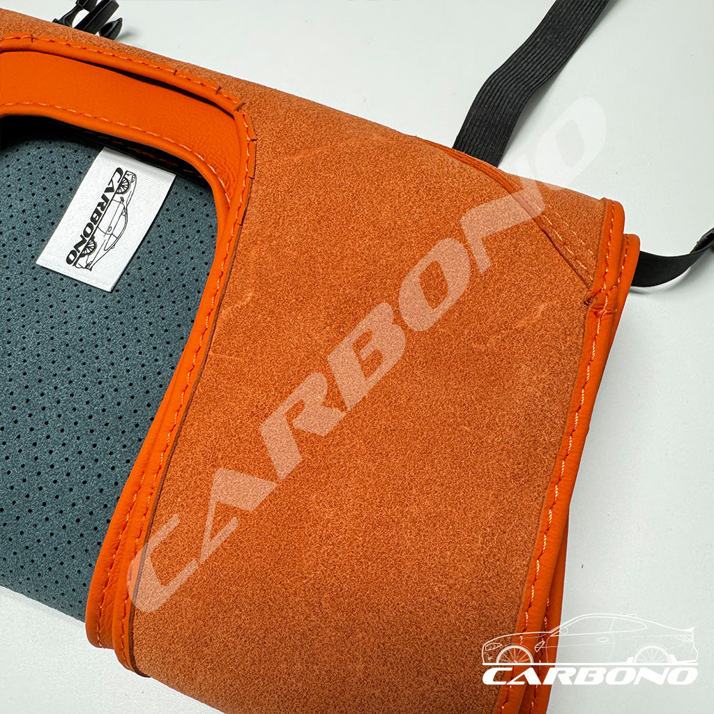 Carbono Carbonsitze Lederschonbezug Sitzfläche passend für BMW M2 G87 M3 G80 G81 M4 G82 G83
