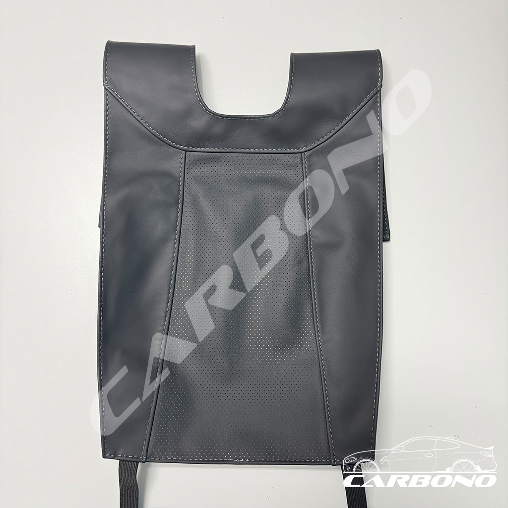 Carbono Lederschonbezug Sitzfläche Carbonsitze - passend für BMW M2 G87 M3 G80 G81 M4 G82 G83