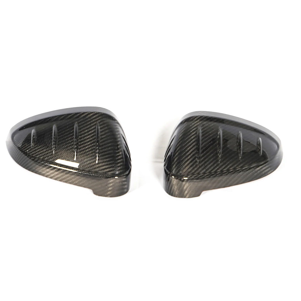 Spiegel Cover EVO-KB aus Dry Carbon - passend für Audi A4 S4 A5 S5 RS4 RS5 2017-2024 B9 B9.5