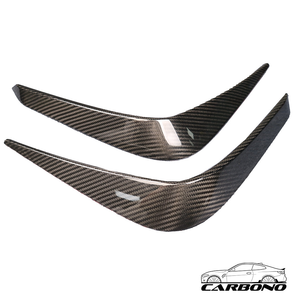 Eckaufsätze Frontschürze Stoßstange Carnads Dry Carbon - BMW M3 G80 G81 M4 G82 G83