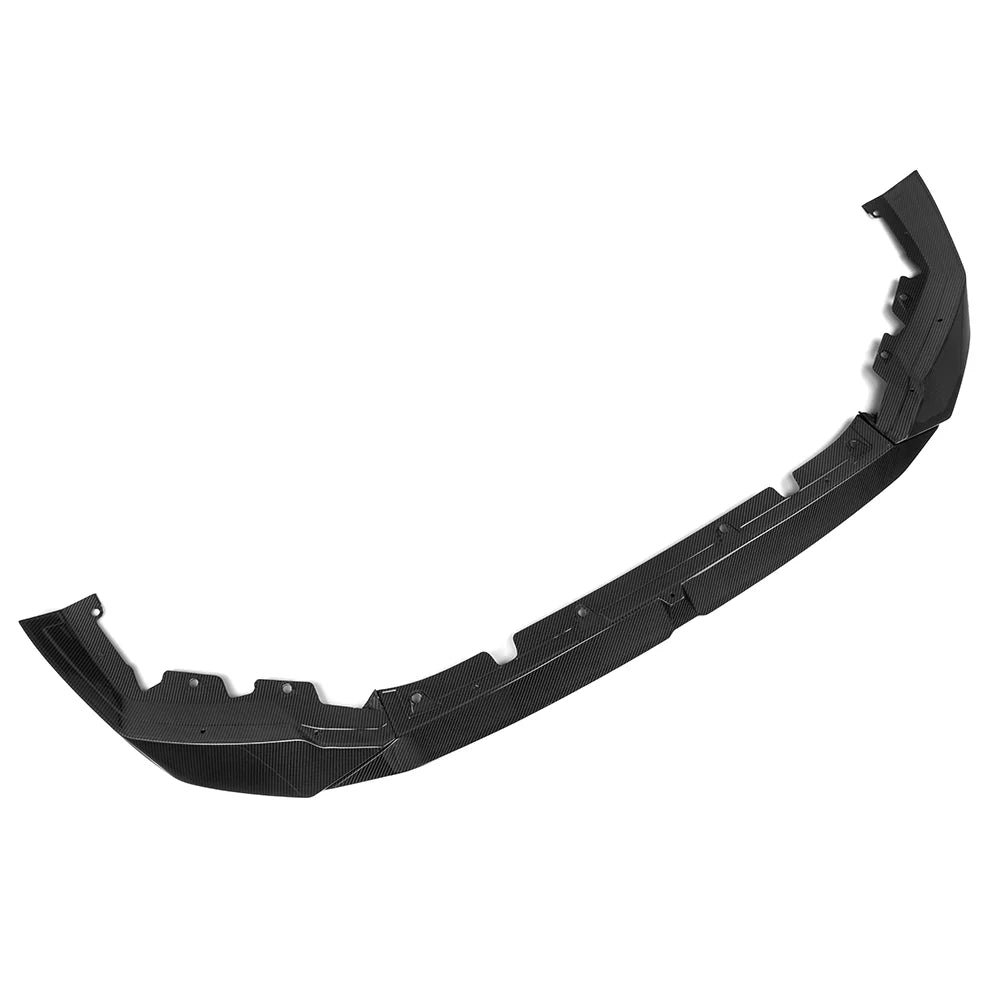 SOOQOO Frontlippe Type-A aus Dry Carbon – BMW M5 G90 / G99