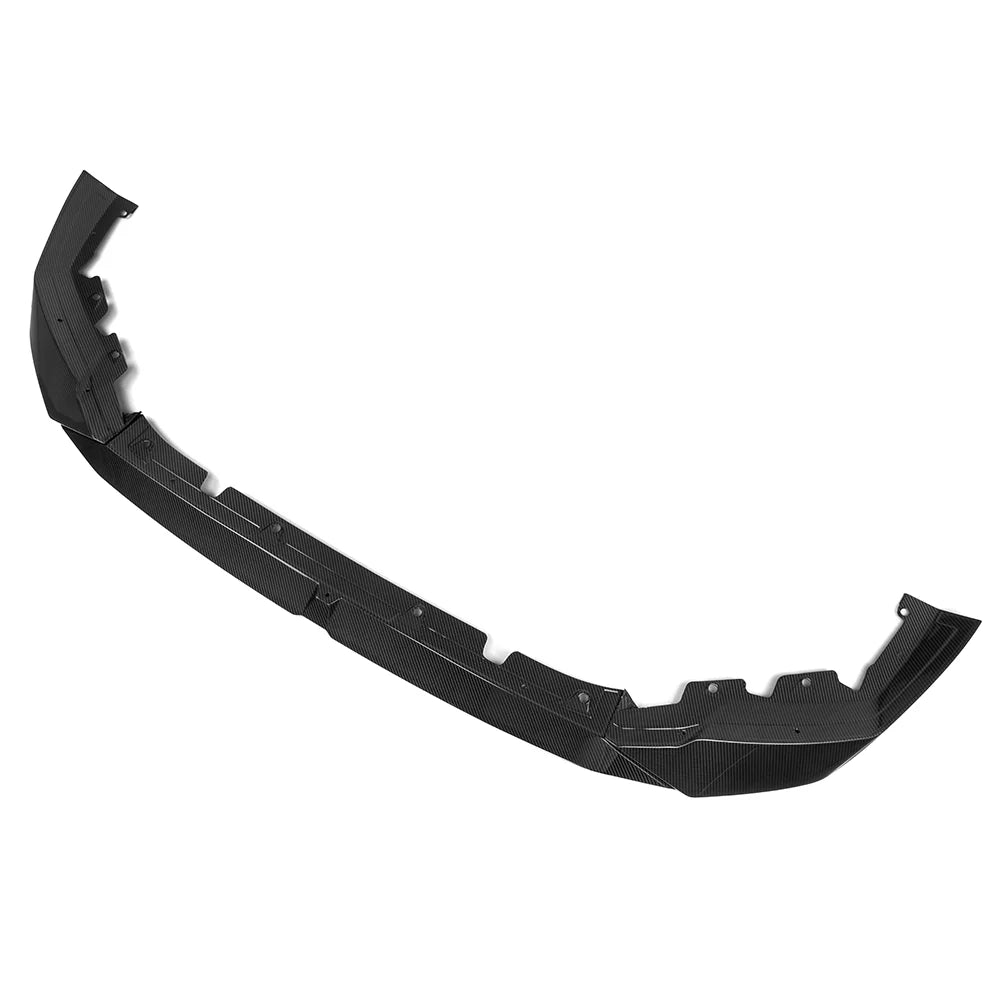 SOOQOO Frontlippe Type-A aus Dry Carbon – BMW M5 G90 / G99