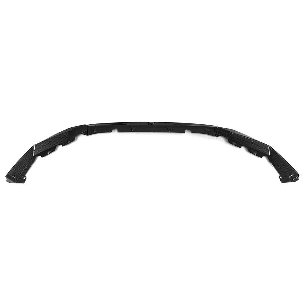 SOOQOO Frontlippe Type-A aus Dry Carbon – BMW M5 G90 / G99