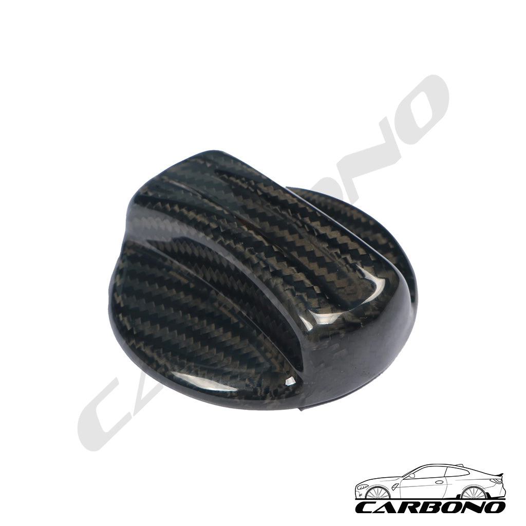 Carbon Tankdeckel Cover - passend für viele BMW Modelle