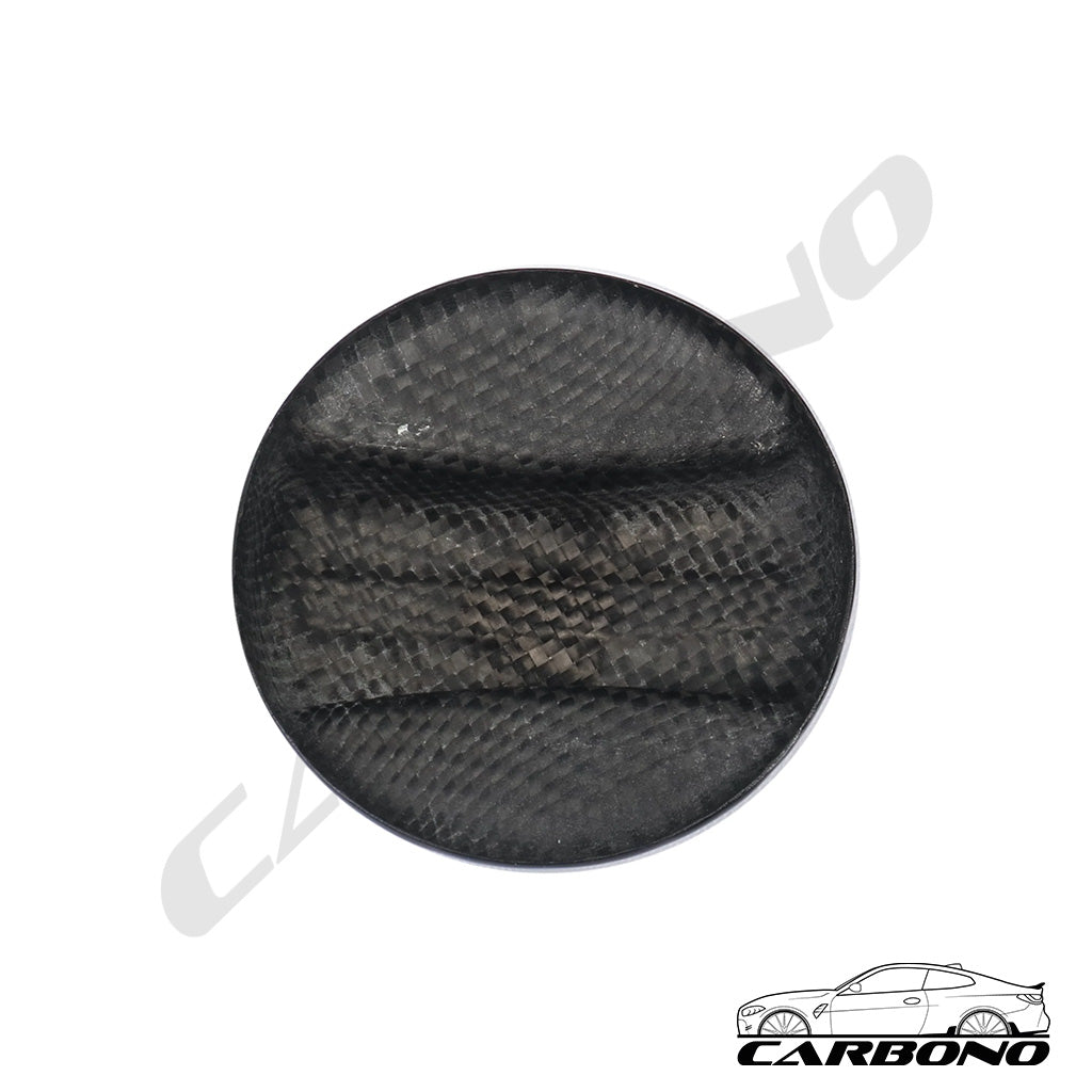 Carbon Tankdeckel Cover - passend für viele BMW Modelle