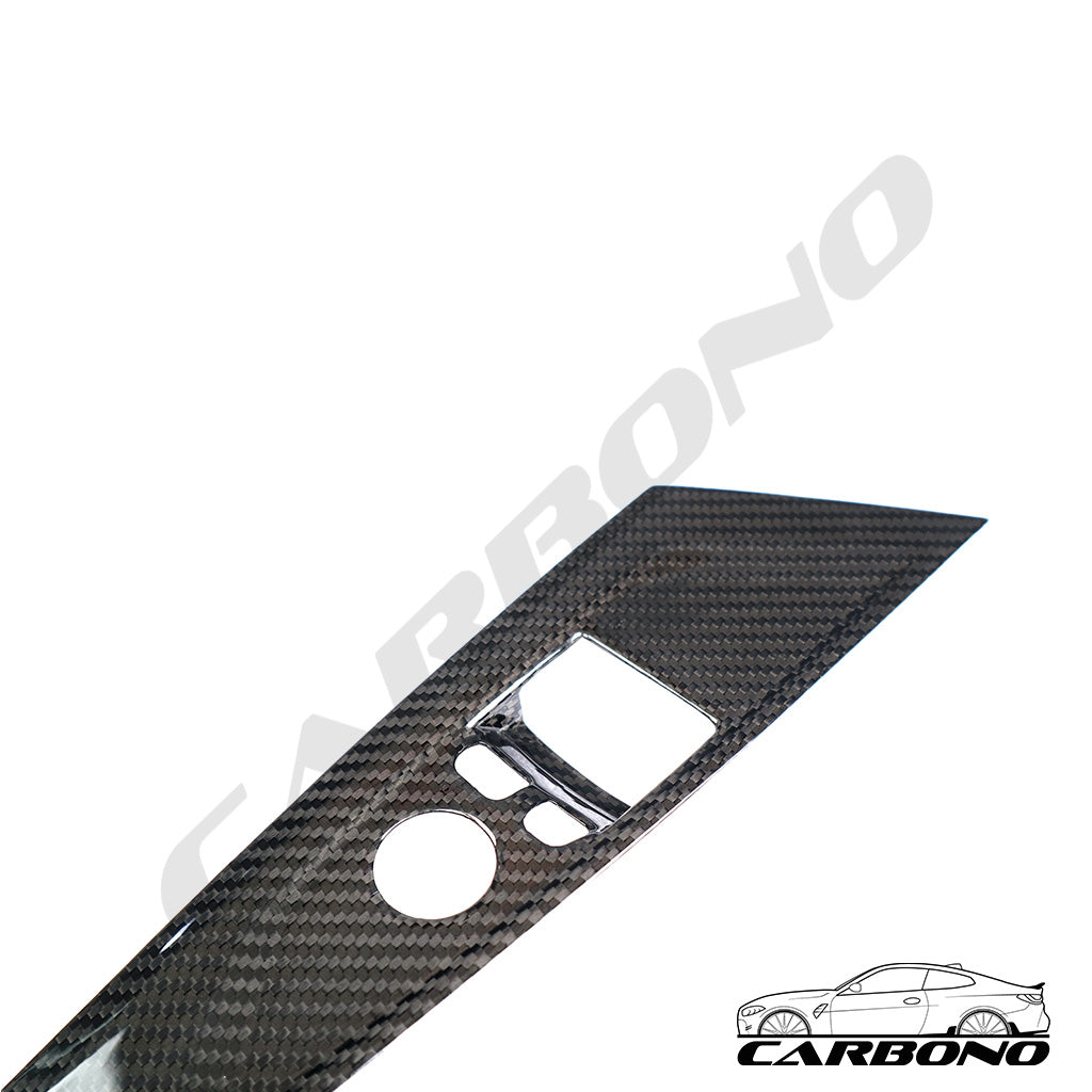 Tür Bedienelemente Abdeckungen Carbon 4 Teile - BMW 4er M4 (G22, G82)