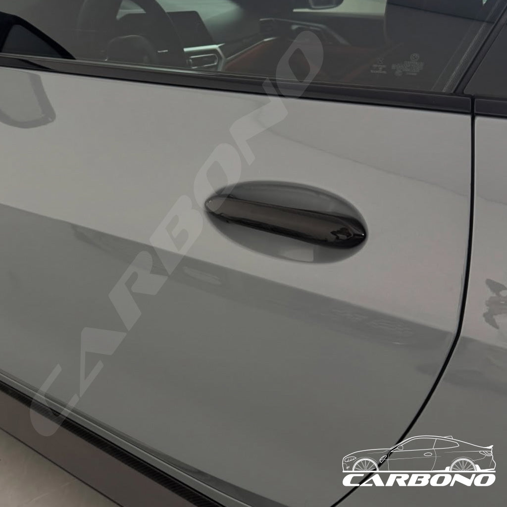 Türgriffe Carbon Cover - passend für BMW 3er 4er M3 M4 G20, G21, G22, G23
