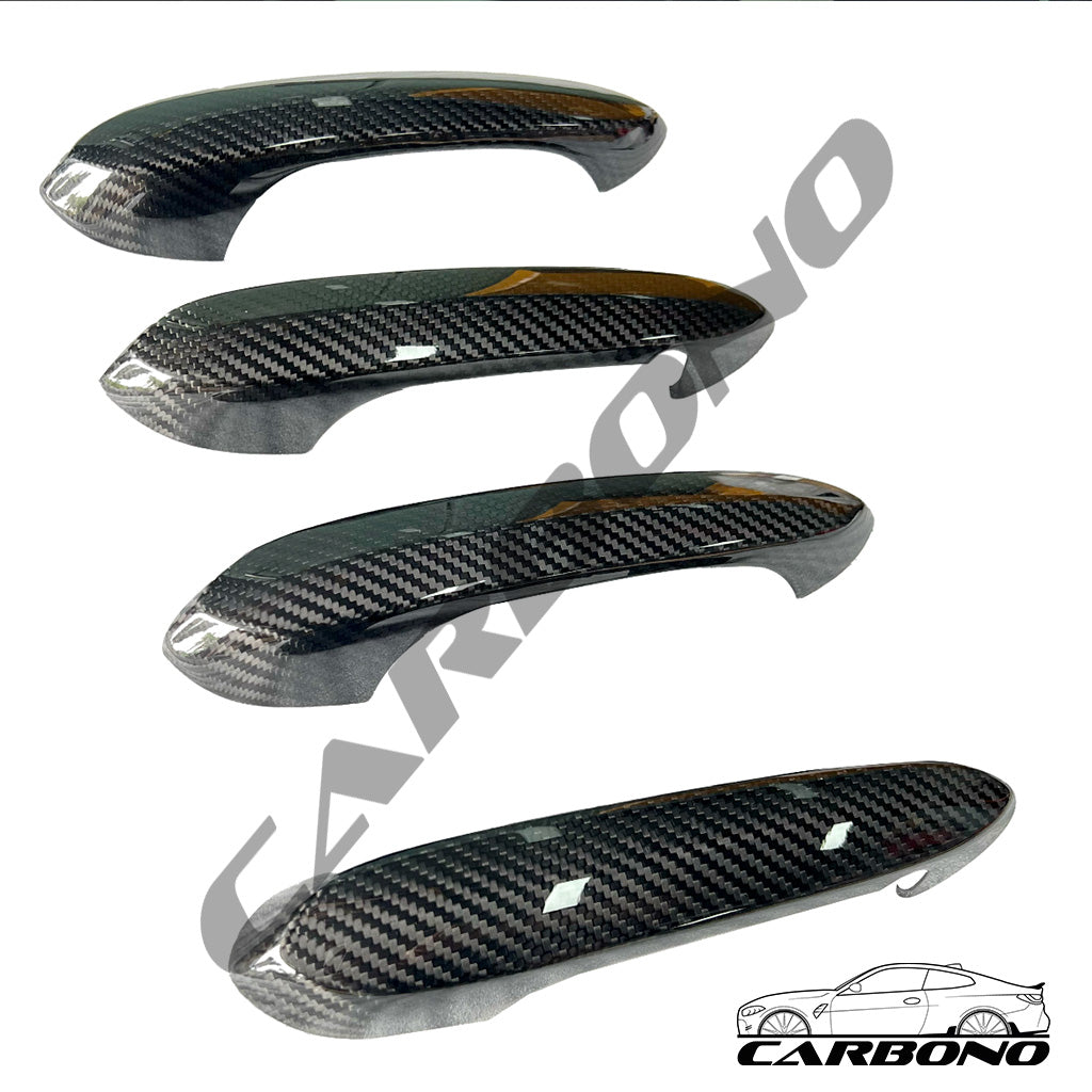 Türgriffe Carbon Cover - passend für BMW 3er 4er M3 M4 G20, G21, G22, G23
