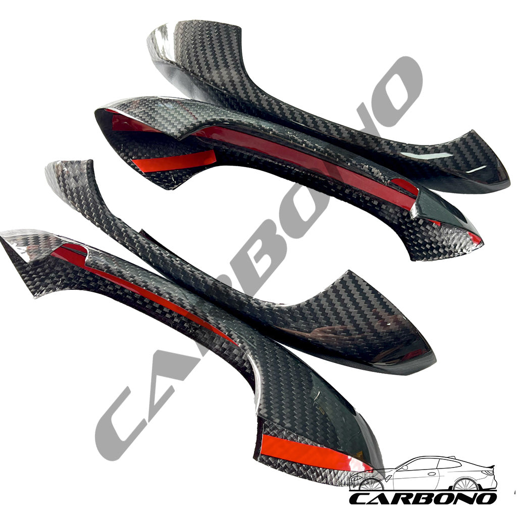 Türgriffe Carbon Cover - BMW 3er 4er M3 M4 G20, G21, G22, G23