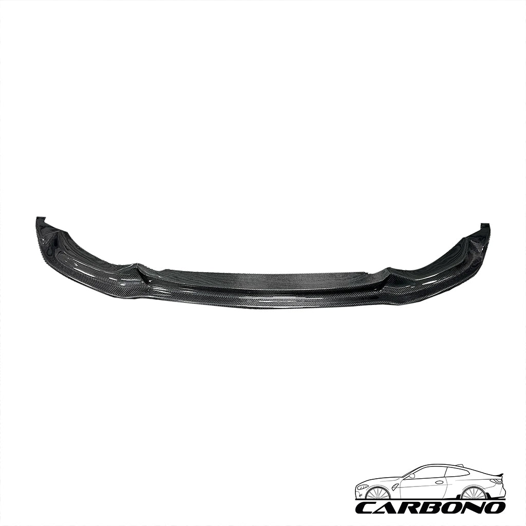 Frontlippe Spoiler Schwert V Style - BMW M3 F80 M4 F82 F83