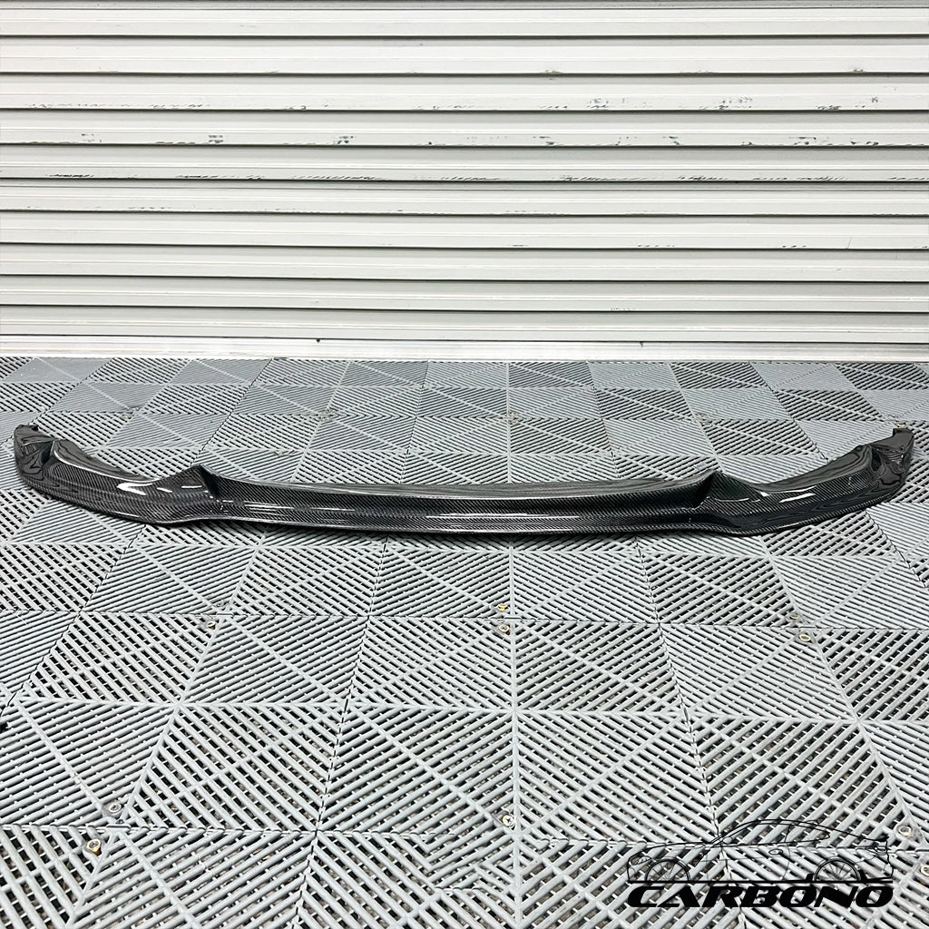 Frontlippe Spoiler Schwert V Style - BMW M3 F80 M4 F82 F83