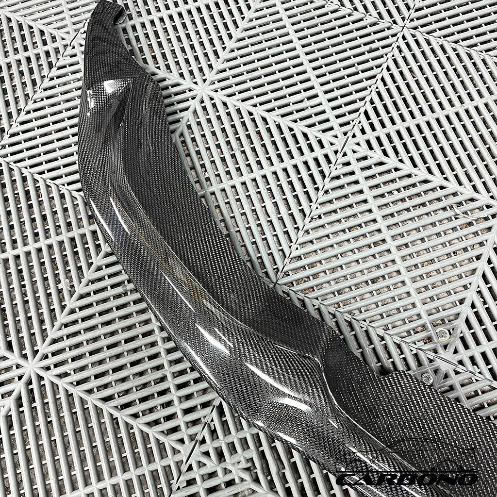 Frontlippe Spoiler Schwert V Style - BMW M3 F80 M4 F82 F83