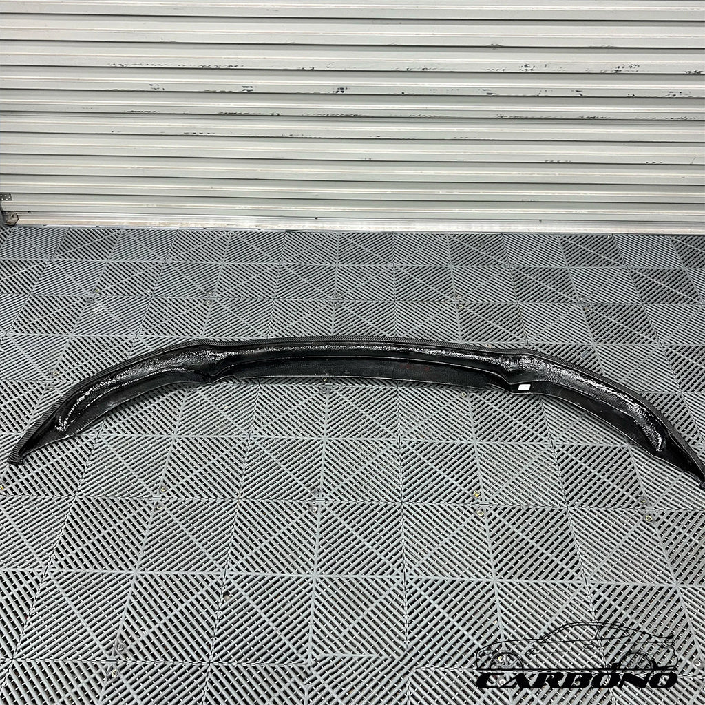 Frontlippe Spoiler Schwert V Style - BMW M3 F80 M4 F82 F83