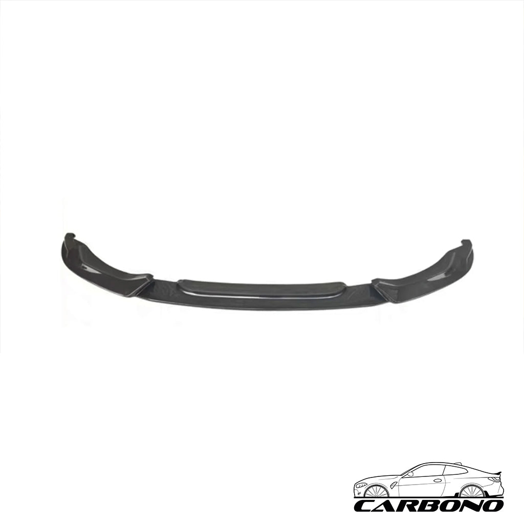 Frontlippe Spoiler Schwert VS Style Carbon - BMW M3 F80 M4 F82 F83