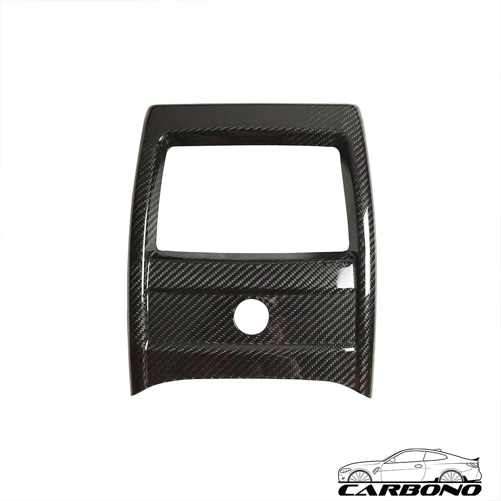 Rücksitz Lufteinlass Cover für Mittelkonsole passend für BMW M3 F80 M4 F82 F83
