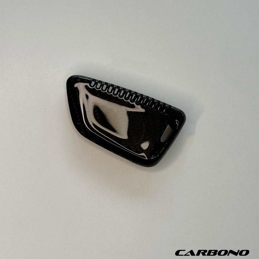 Autoschlüsselabdeckung Carbon - BMW G-Serie
