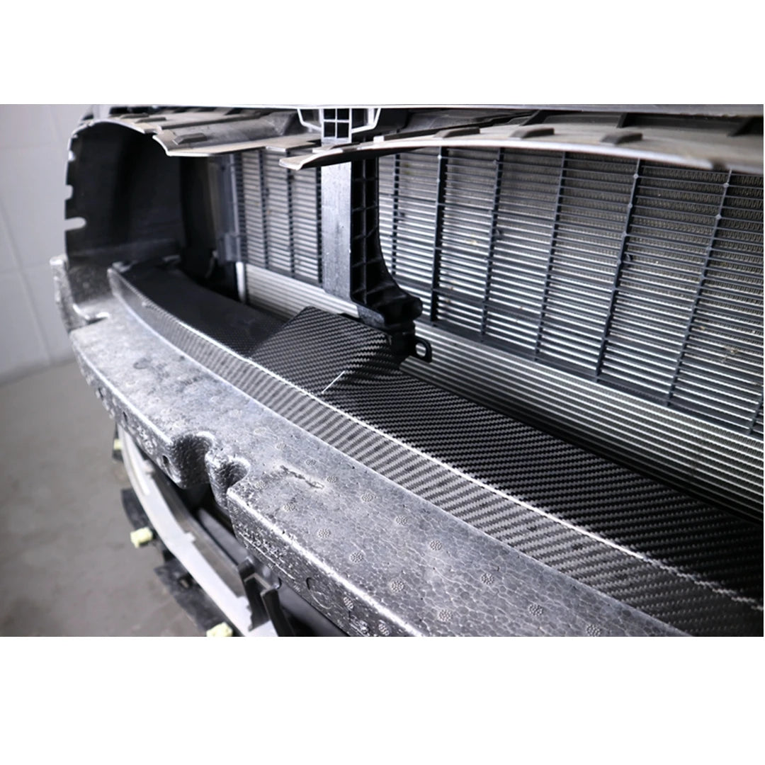Dry Carbon Frontschürze hintere Grillblende passend für BMW M3 G80 G81 M4 G82 G83