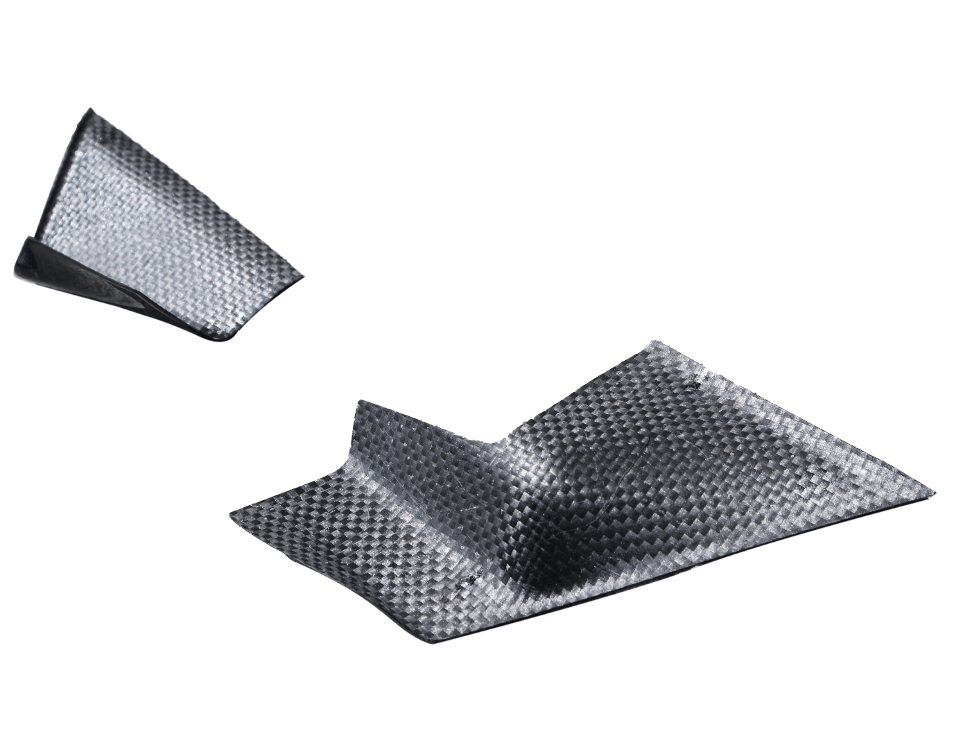 Instrumentenkombination Blenden links und rechts Dry Carbon - passend für BMW M3 M4 (G80, G81, G82, G83)