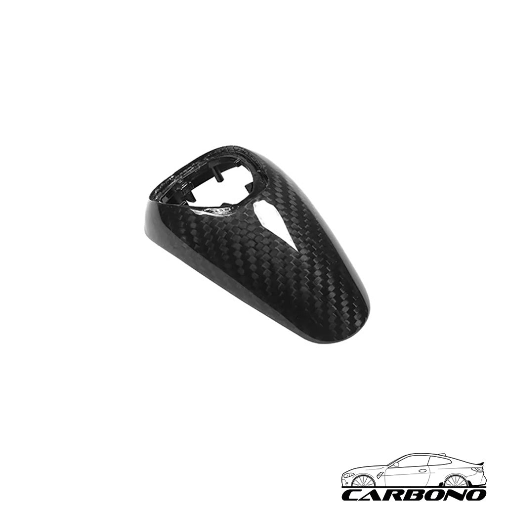 Carbon Schaltknauf Spange passend für BMW M3 F80 M4 F82 F83