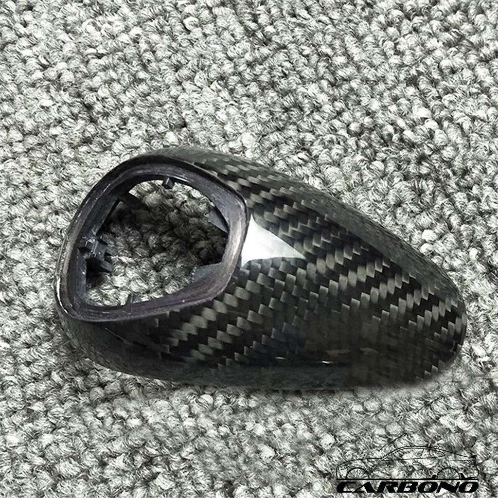 Carbon Schaltknauf Spange passend für BMW M3 F80 M4 F82 F83