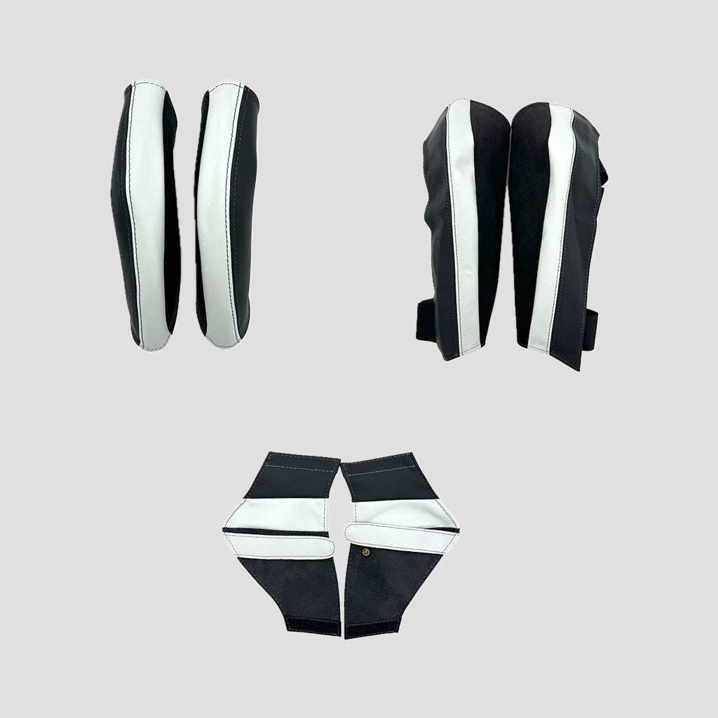 Lederschoner Komplettpaket Coupé - passend für M2, M4 (G87, G82, G83)