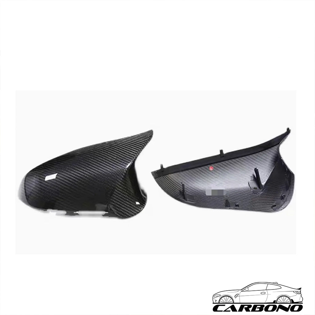 Carbon Spiegelkappen passend für BMW M3 F80 M4 F82 F83 M2 C F87