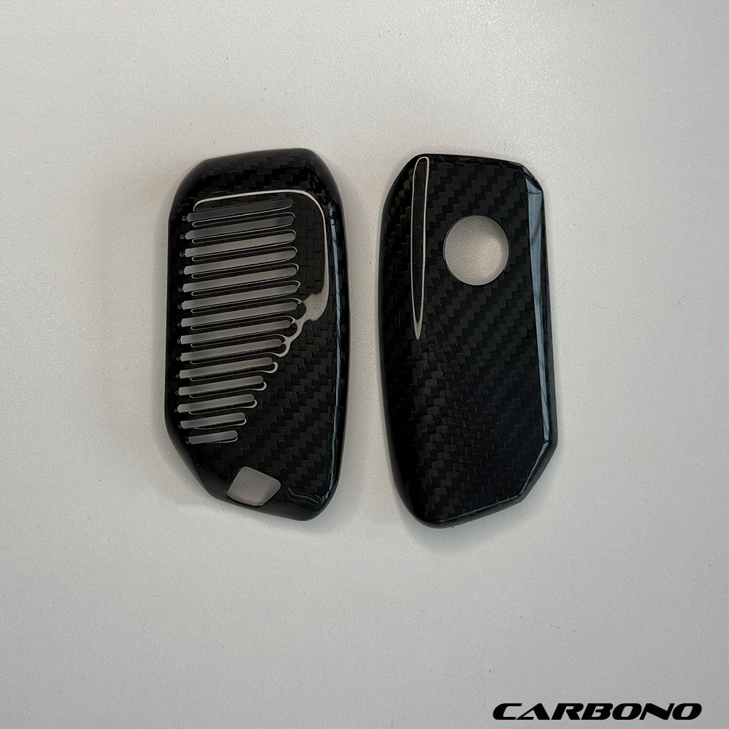 BMW Schlüsselcover für Digital Smart Key (G60, i5, i7, iX, G05 LCI, U11, etc.)
