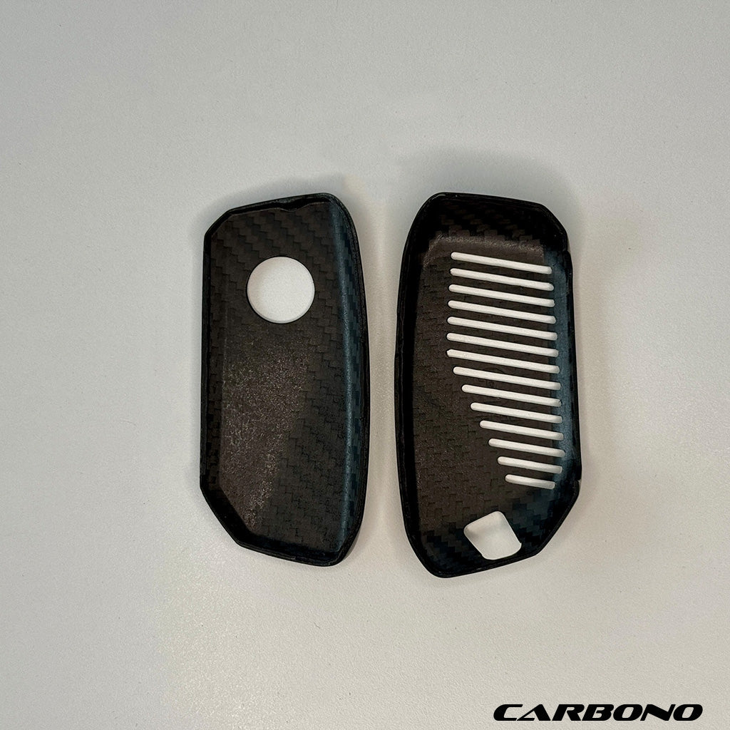 BMW Schlüsselcover für Digital Smart Key (G60, i5, i7, iX, G05 LCI, U11, etc.)