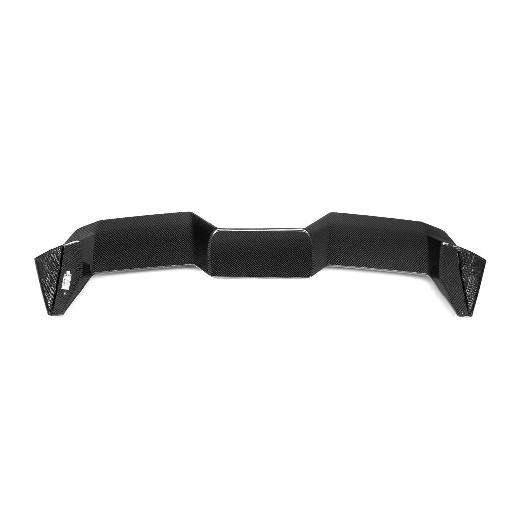 Dachkantenspoiler EVO-SQ-B aus Dry Carbon - passend für BMW M3 G81, 3er Touring G21