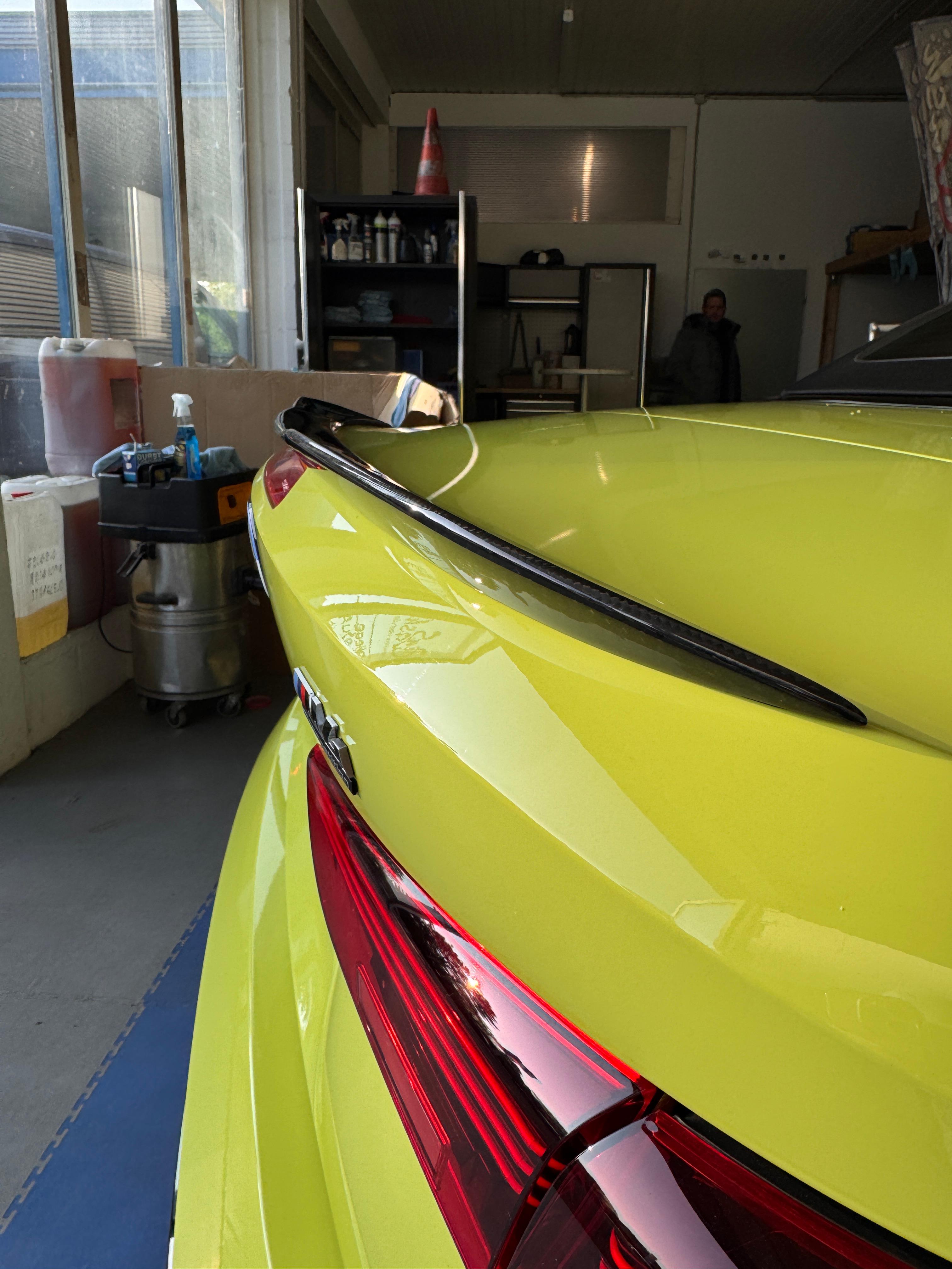 Heckspoiler Dry Carbon - BMW M4 G82