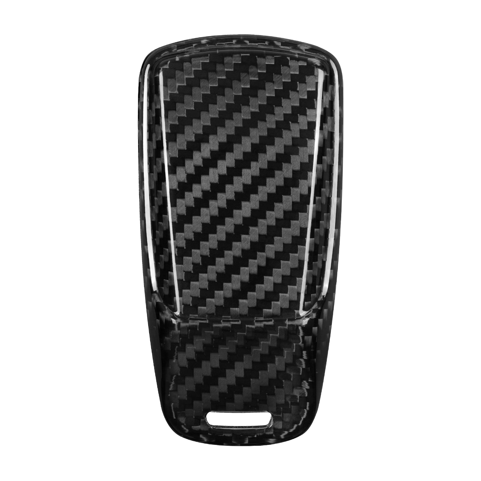 Autoschlüssel Hülle aus Carbon – passend für Audi Modelle (Bj. 2014–2022)