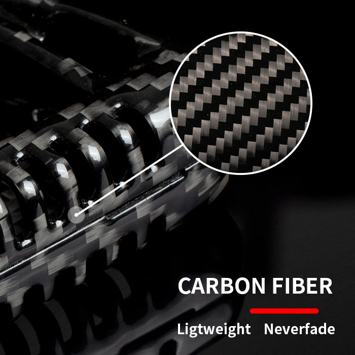 Autoschlüsselabdeckung Carbon - BMW G-Serie