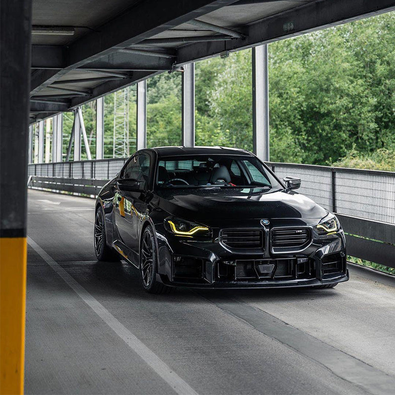 Tagfahrlicht gelb inkl. Umschaltfunktion - BMW M2 G87, 2er G42