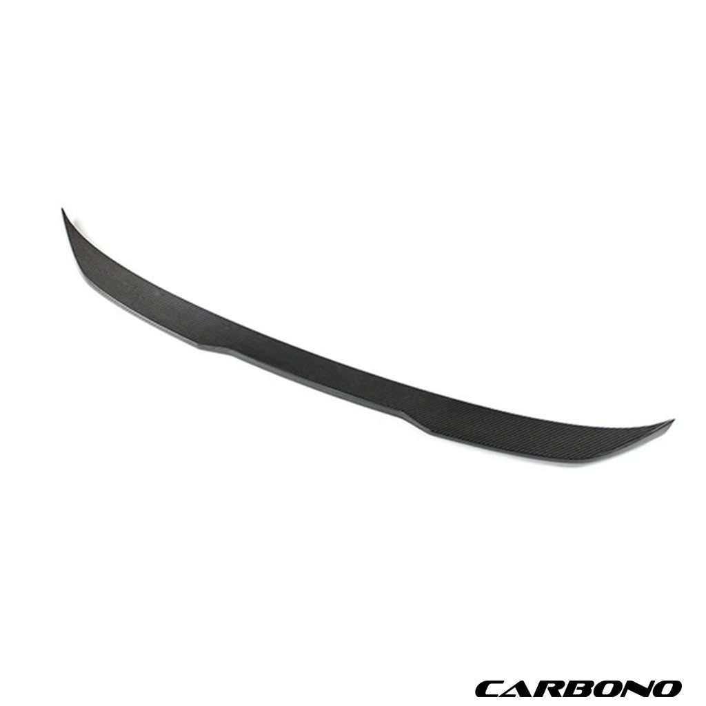 Pro Style Heckspoiler aus Dry Carbon – BMW F90 M5 / 5er G30 Limousine