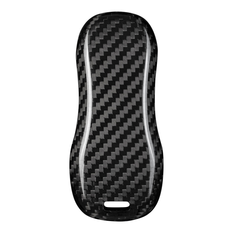 Autoschlüssel Hülle aus Carbon - passend für Porsche Panamera, aktueller Cayenne