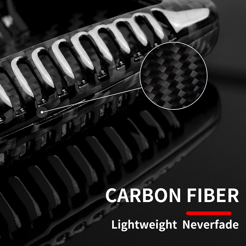 Autoschlüsselabdeckung Carbon - BMW F-Serie