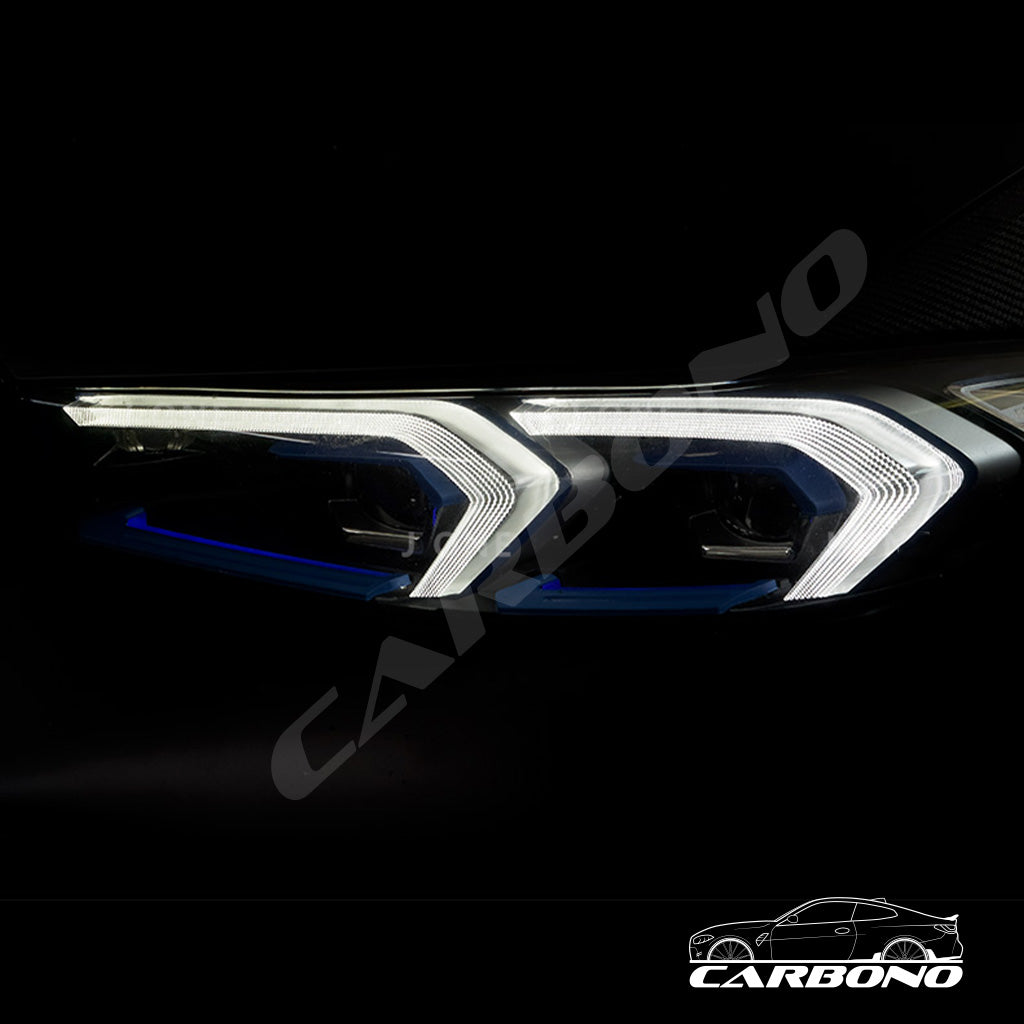 RGBW Tagfahrlichter – passend für BMW 3er G20, G21