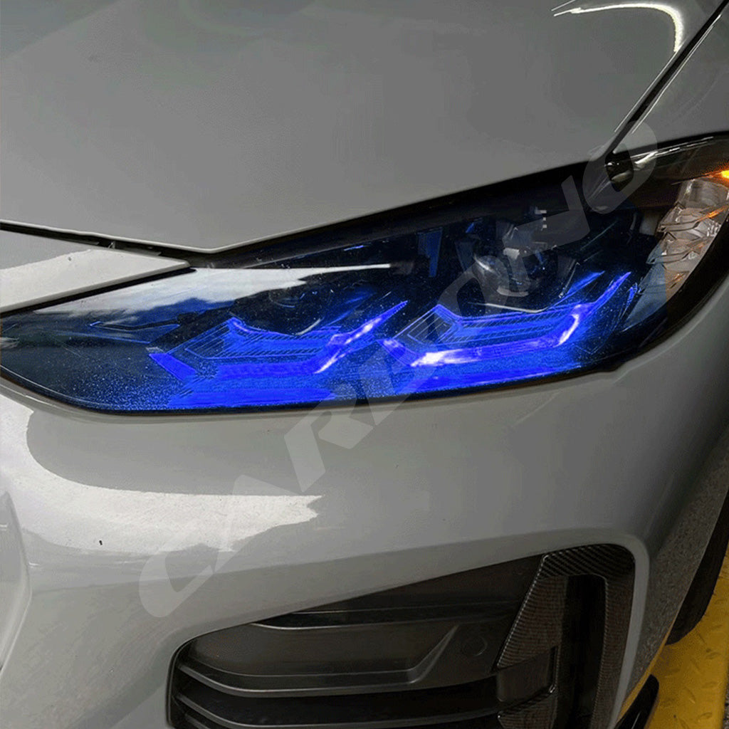 RGBW Tagfahrlichter – passend für BMW M3, M4, 4er (G80, G81, G82, G83, G22, G23, G26)