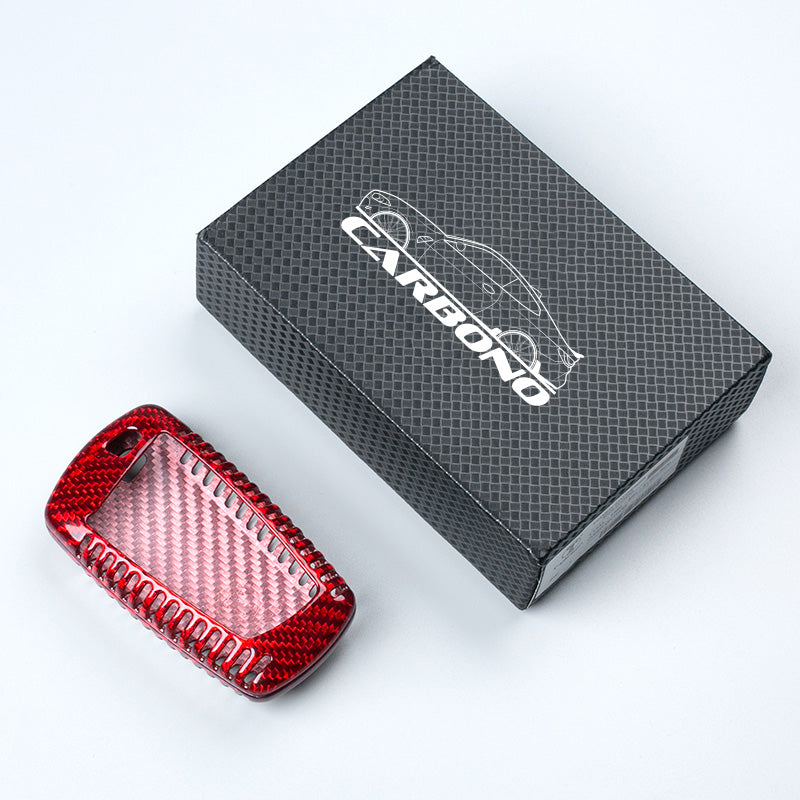 Autoschlüsselabdeckung Carbon - BMW F-Serie