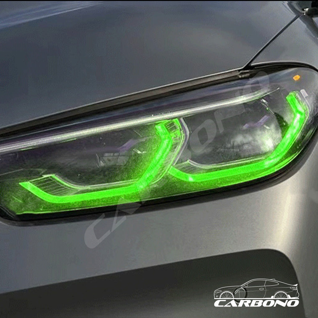 RGBW Tagfahrlichter – passend für BMW M8 (F91, F92, F93), 8er Serie (G13, G14, G15)