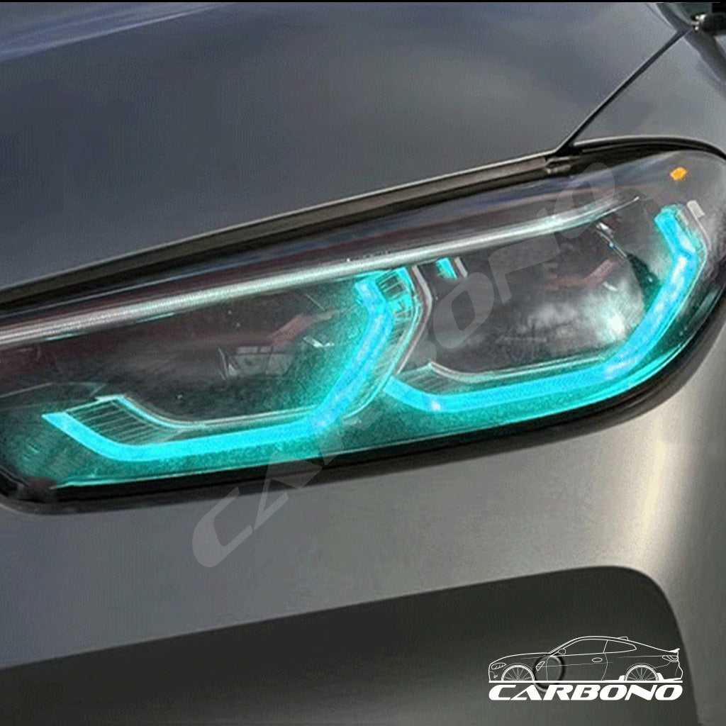 RGBW Tagfahrlichter – passend für BMW M8 (F91, F92, F93), 8er Serie (G13, G14, G15)