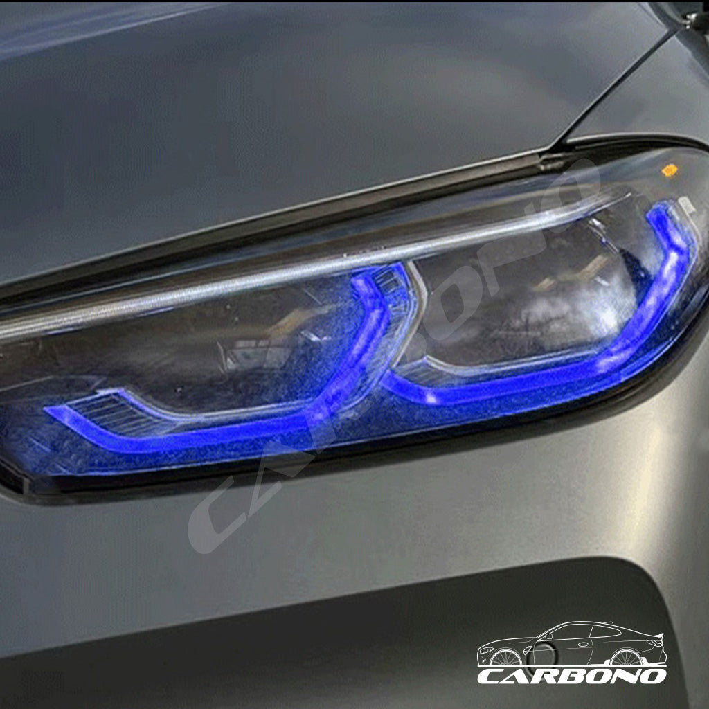 RGBW Tagfahrlichter – passend für BMW M8 (F91, F92, F93), 8er Serie (G13, G14, G15)